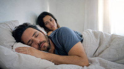 Why Snoring Isn't Actually The Problem