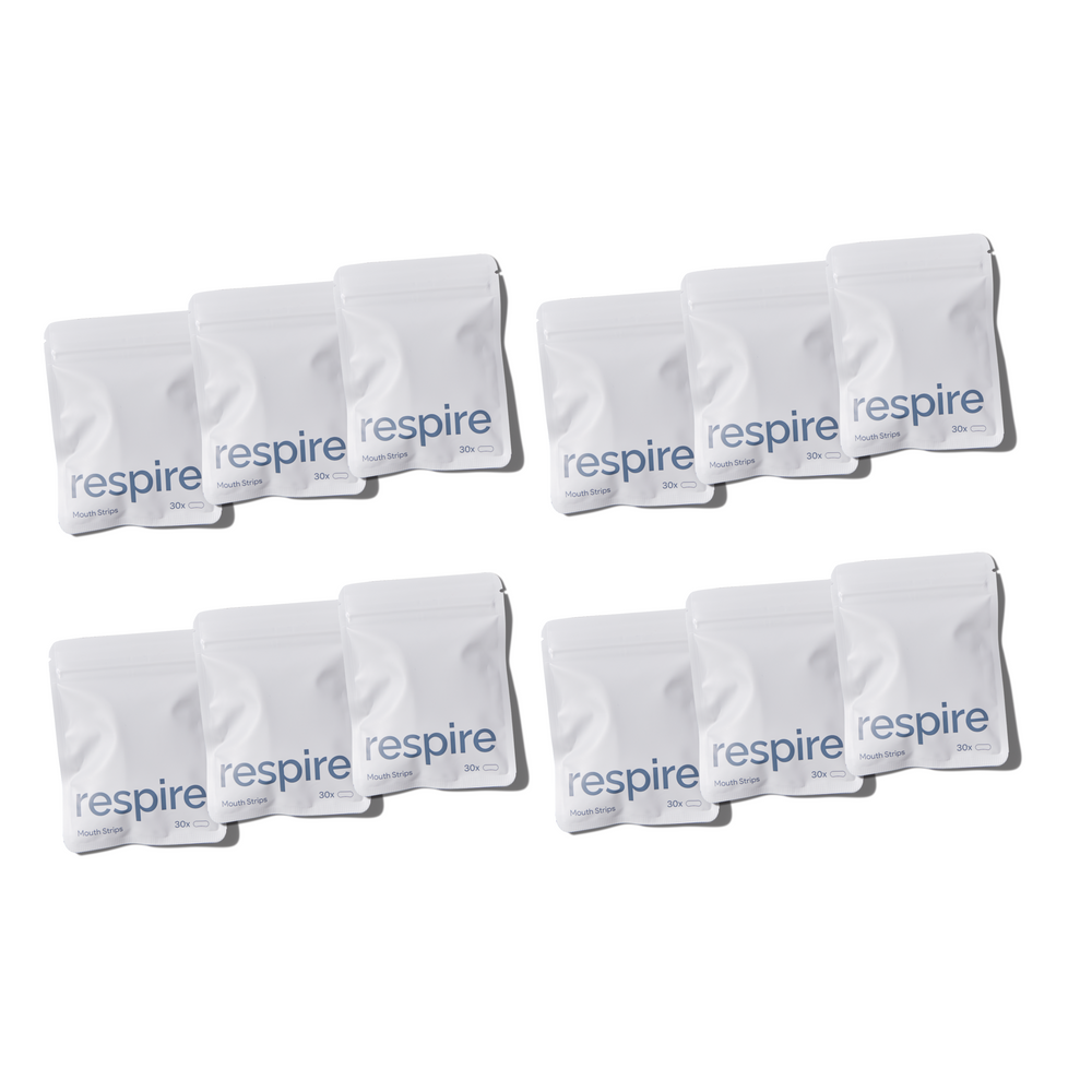 Respire Sleep Strips - Every 12 Months