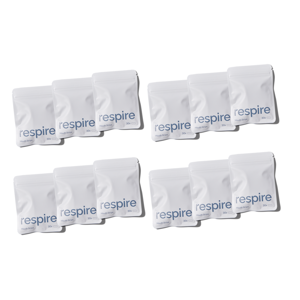 Respire Sleep Strips - 12 Pack