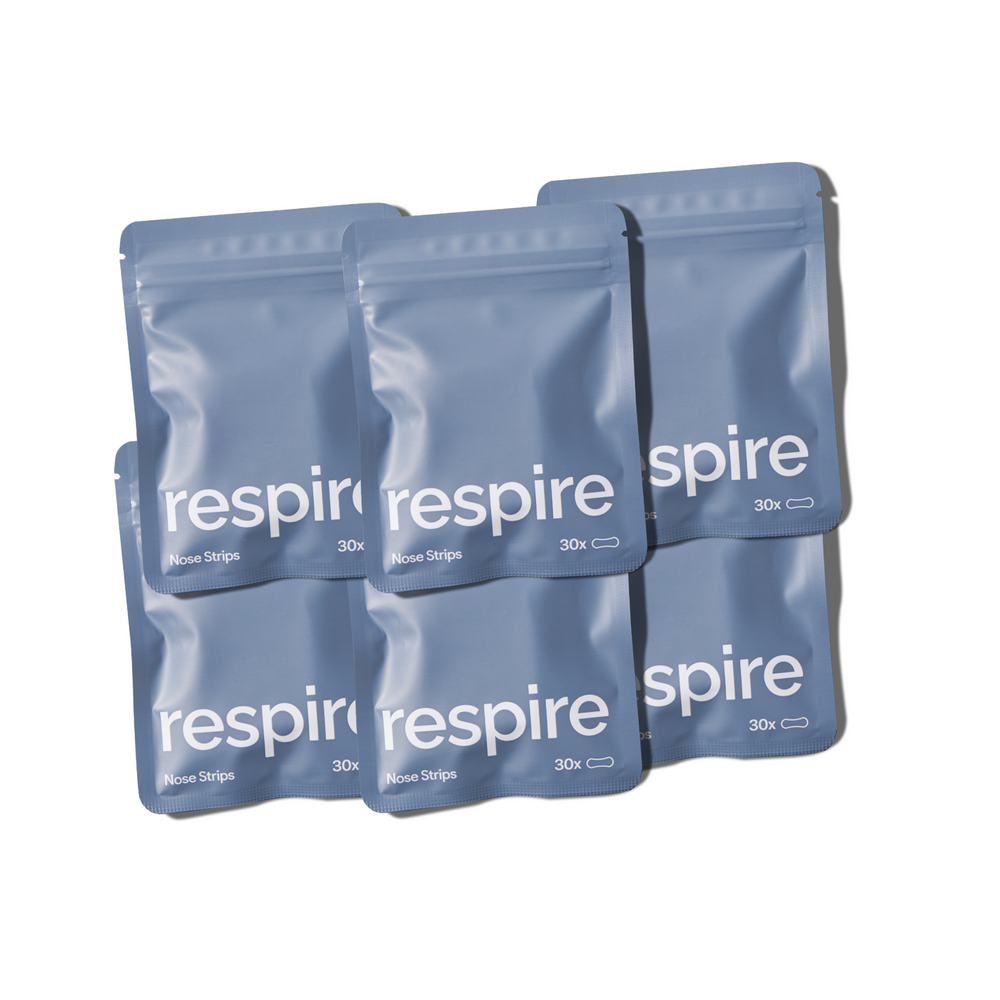 Respire Nose Strips