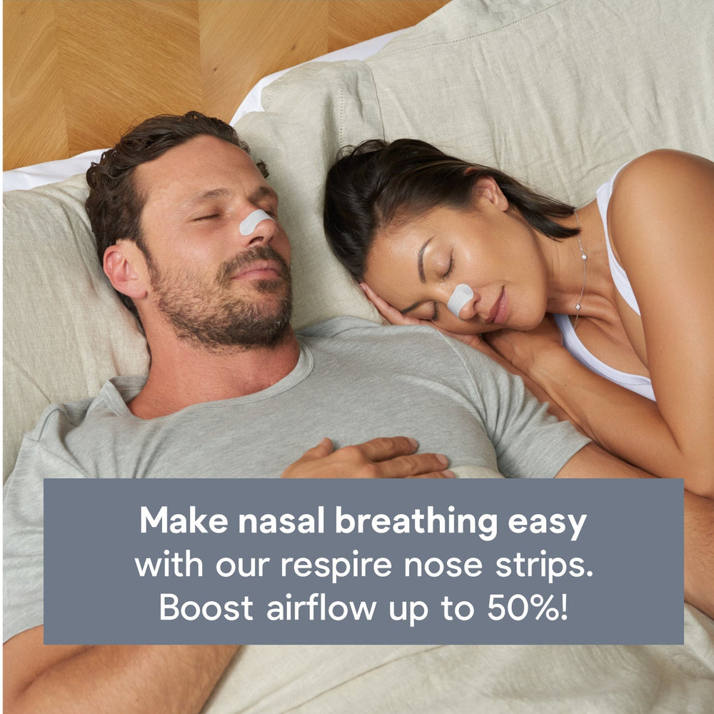 FREE Respire Nose Strips!