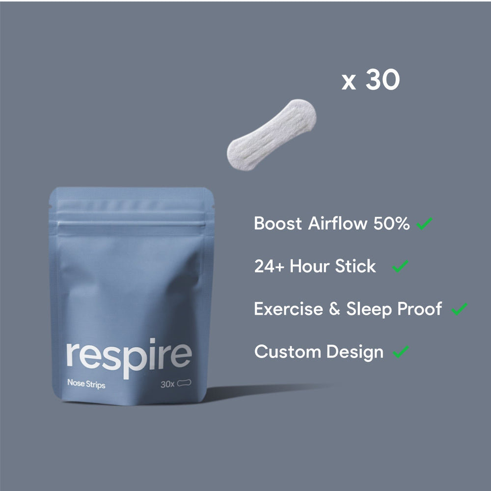 Respire Nose Strips