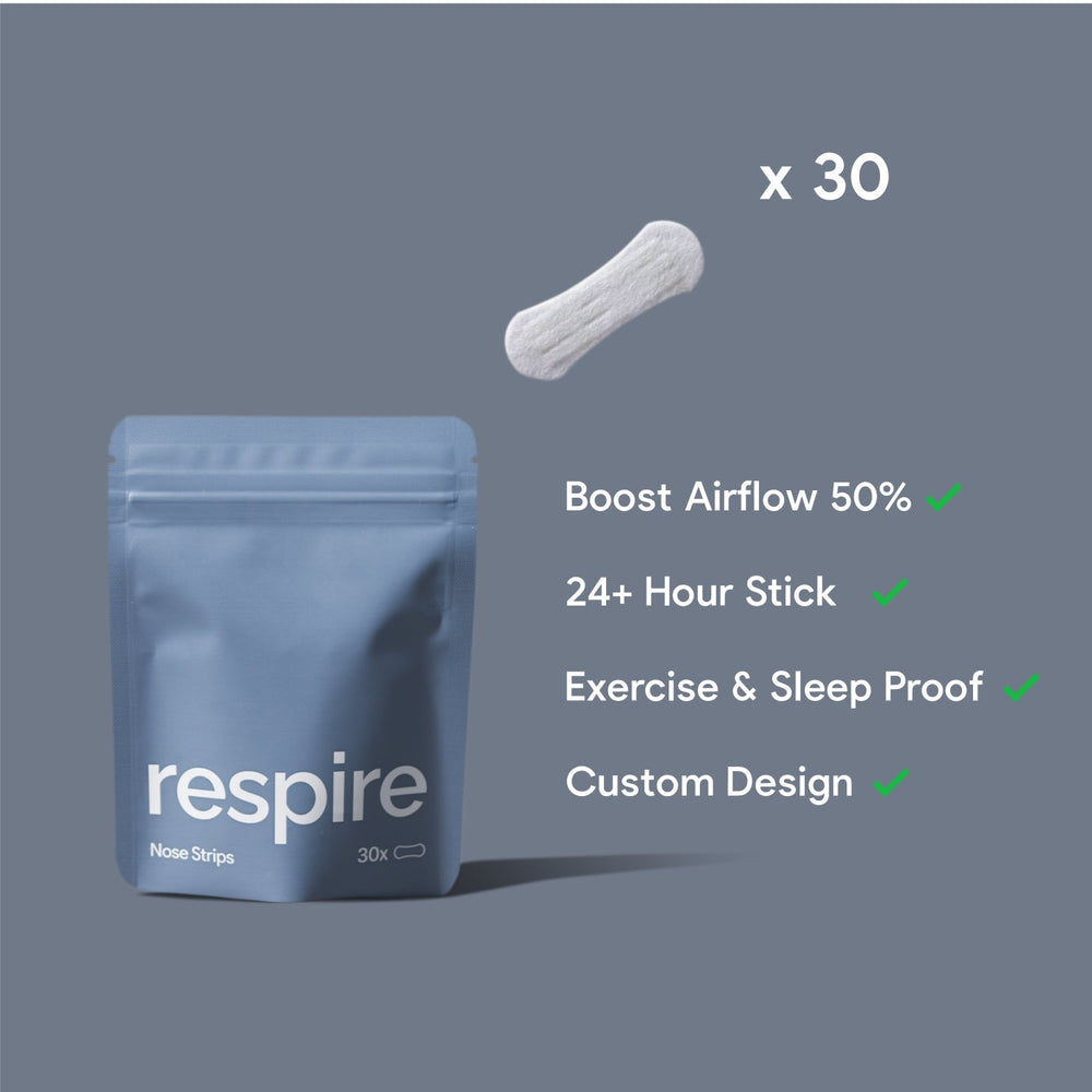 FREE Respire Nose Strips!