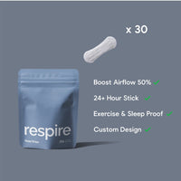 FREE Respire Nose Strips!