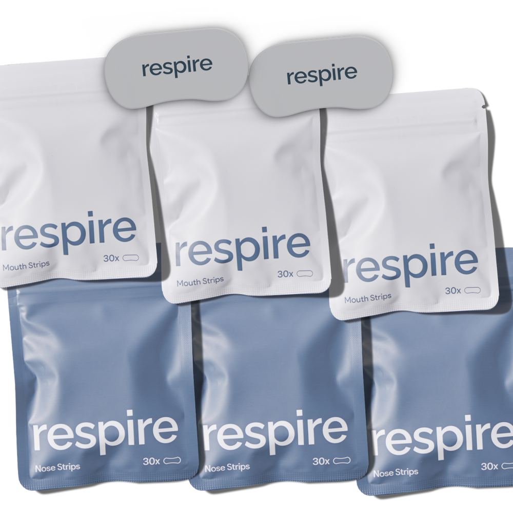 Respire Breathing Bundle - 40% OFF