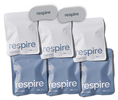 Respire Breathing Bundle - 40% OFF