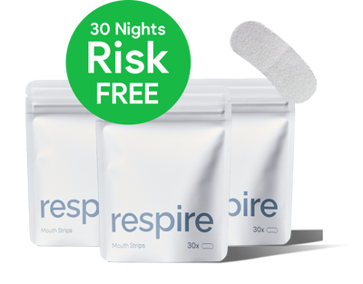 Respire Sleep Strips - Special Offer