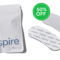 Respire Sleep Strips (50% OFF)