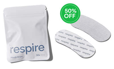 Respire Sleep Strips (50% OFF)